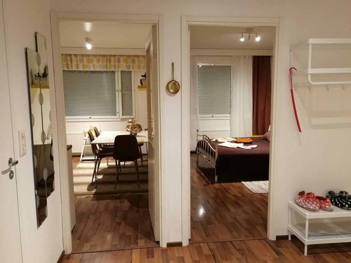 Sun Apart Vuorenrinne Kotka Kültér fotó