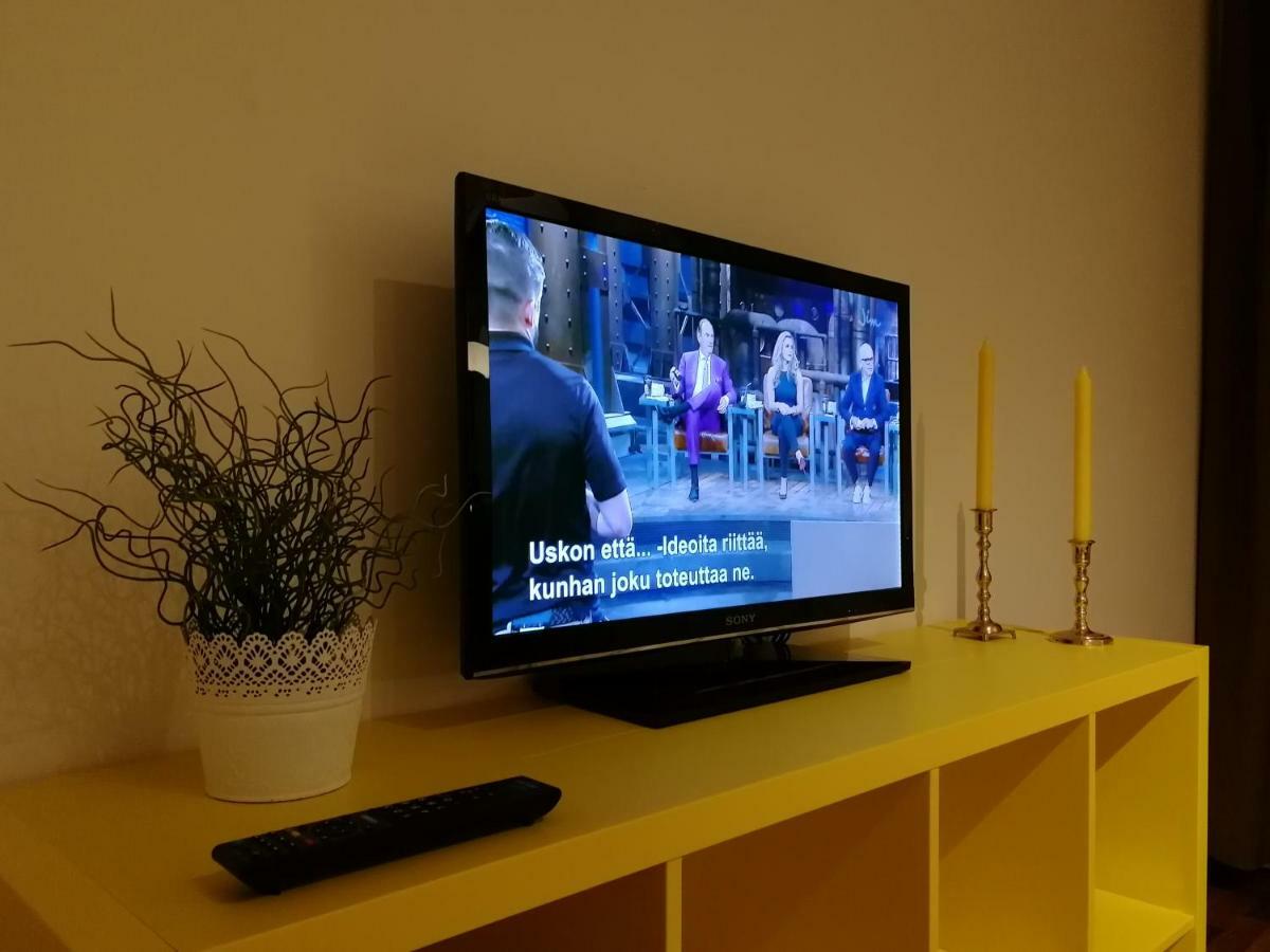 Sun Apart Vuorenrinne Kotka Kültér fotó