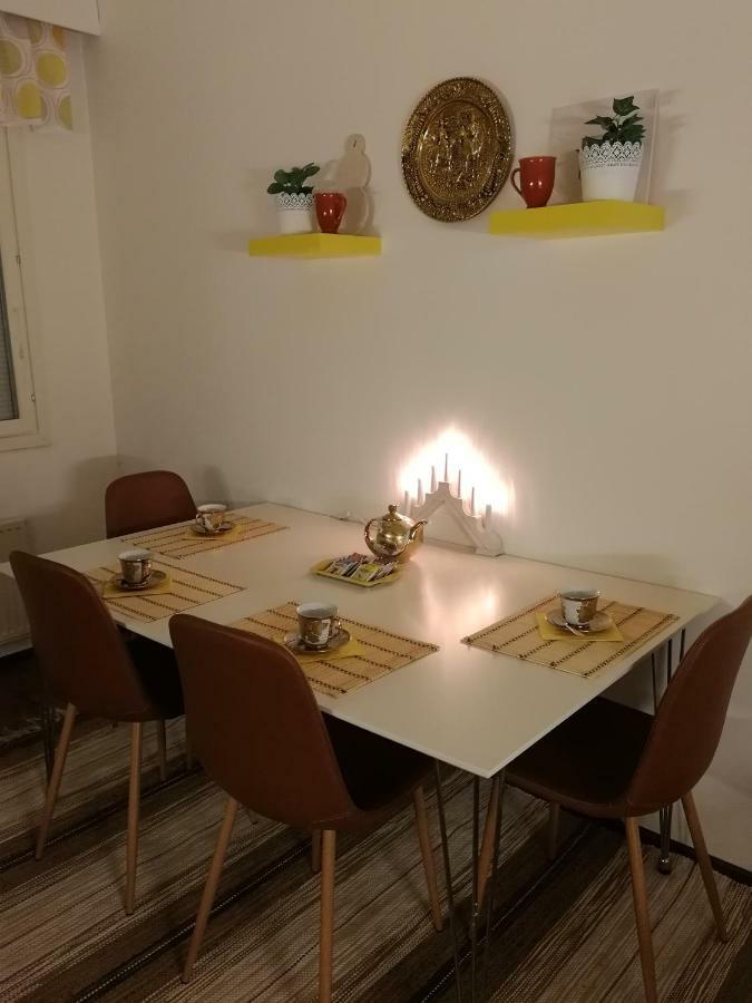 Sun Apart Vuorenrinne Kotka Kültér fotó