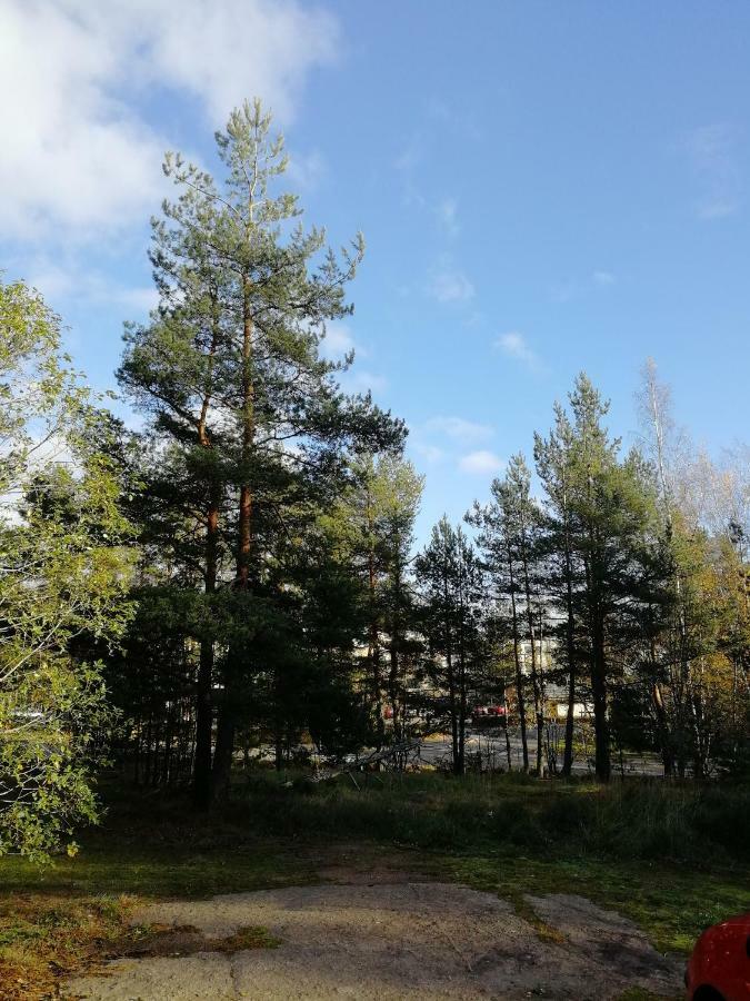 Sun Apart Vuorenrinne Kotka Kültér fotó